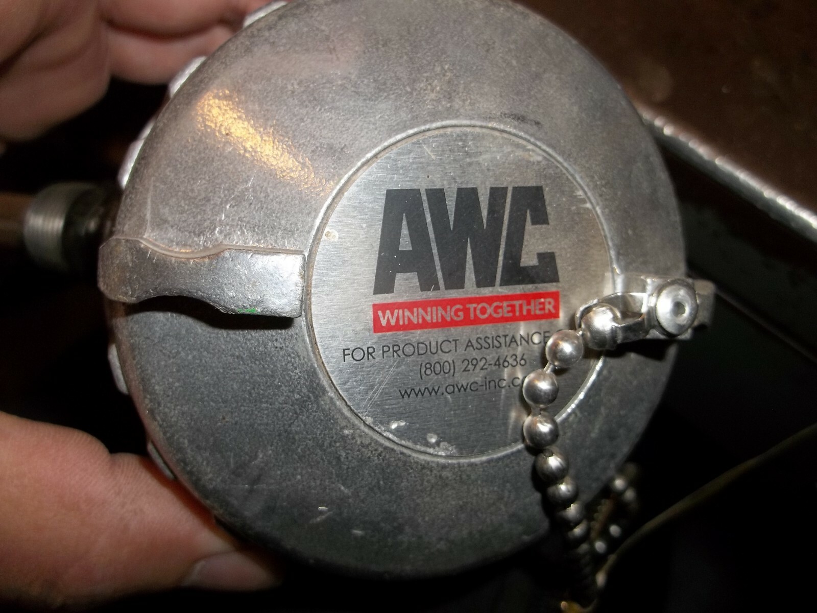 AWC JJ29GA1-12-6C10-31 THERMOCOUPLE (713)