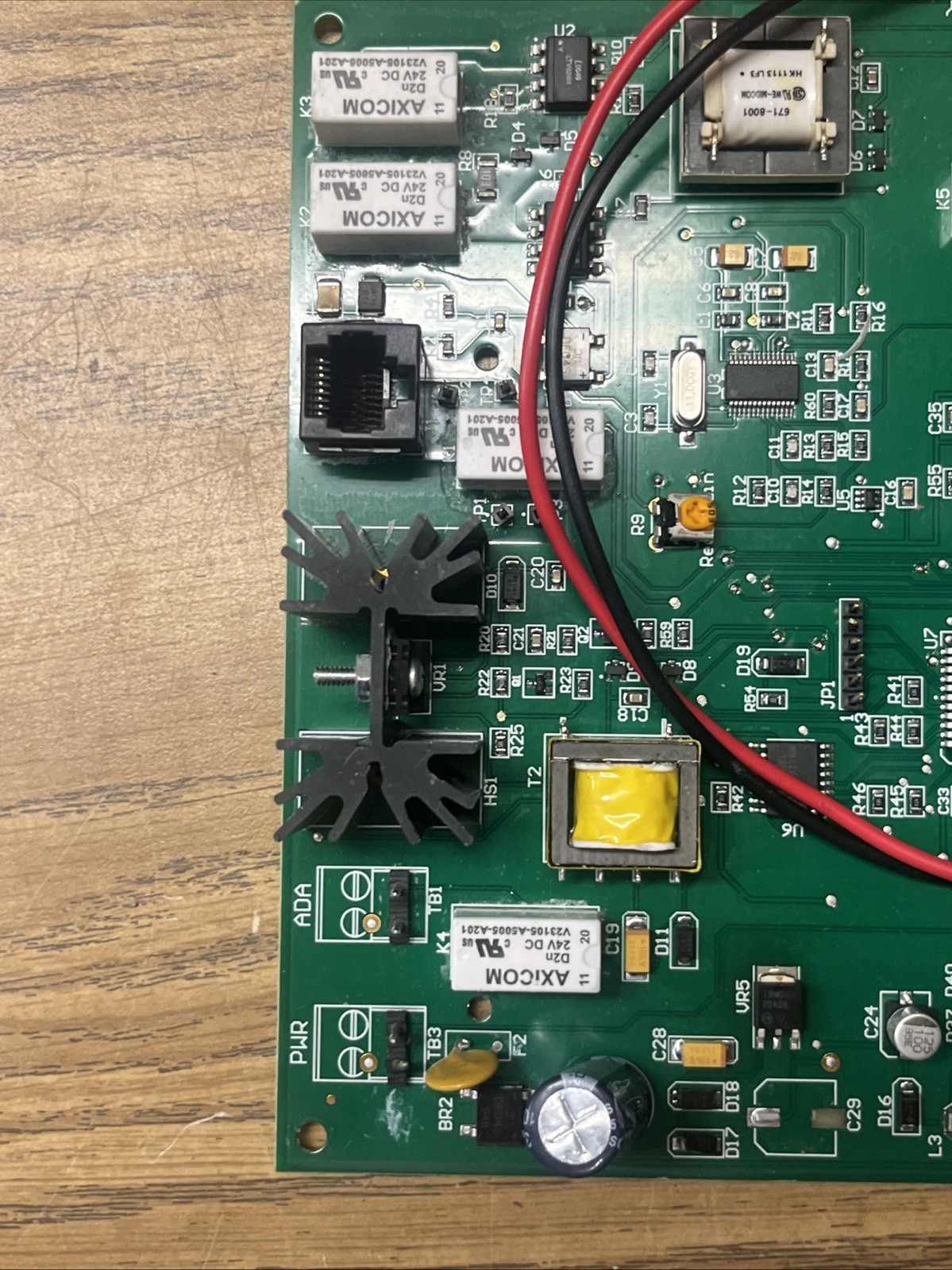 Kings III Emergency Equipment Board CN4 5C5USA-22749-TE-E