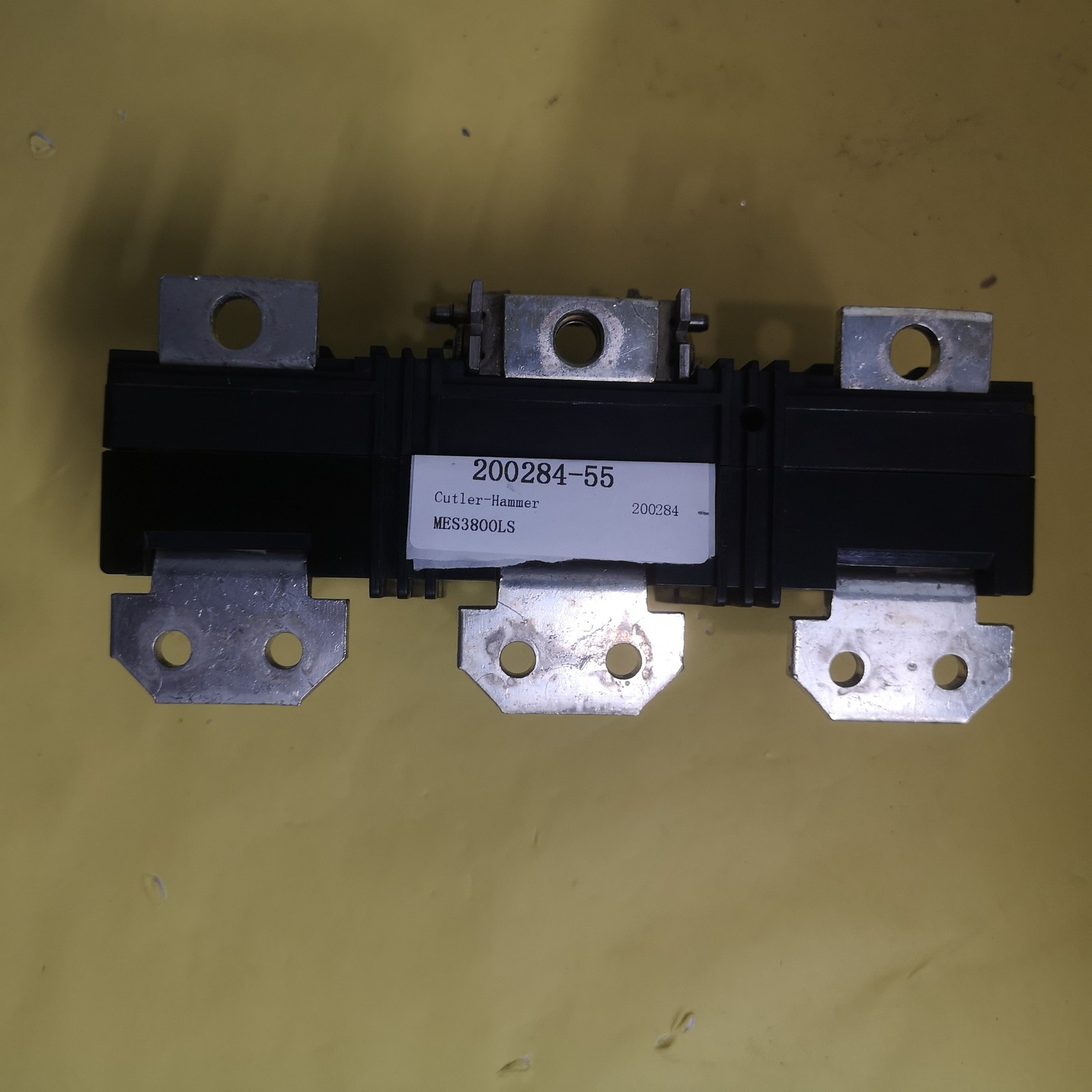 Cutler-Hammer MES3800LS Circuit Breaker