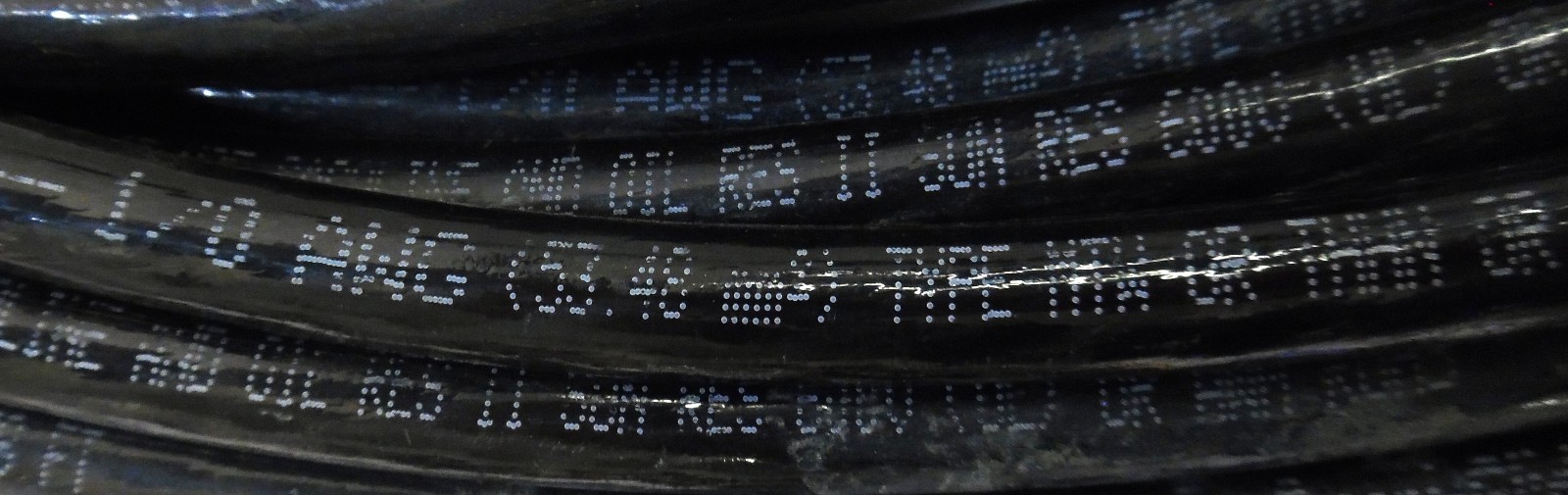 AMERIGLIDE LUBELESS 1/0 AWG COPPER CONDUCTOR TYPE MTW/THN/THWN-2/TWN75, 30 FT