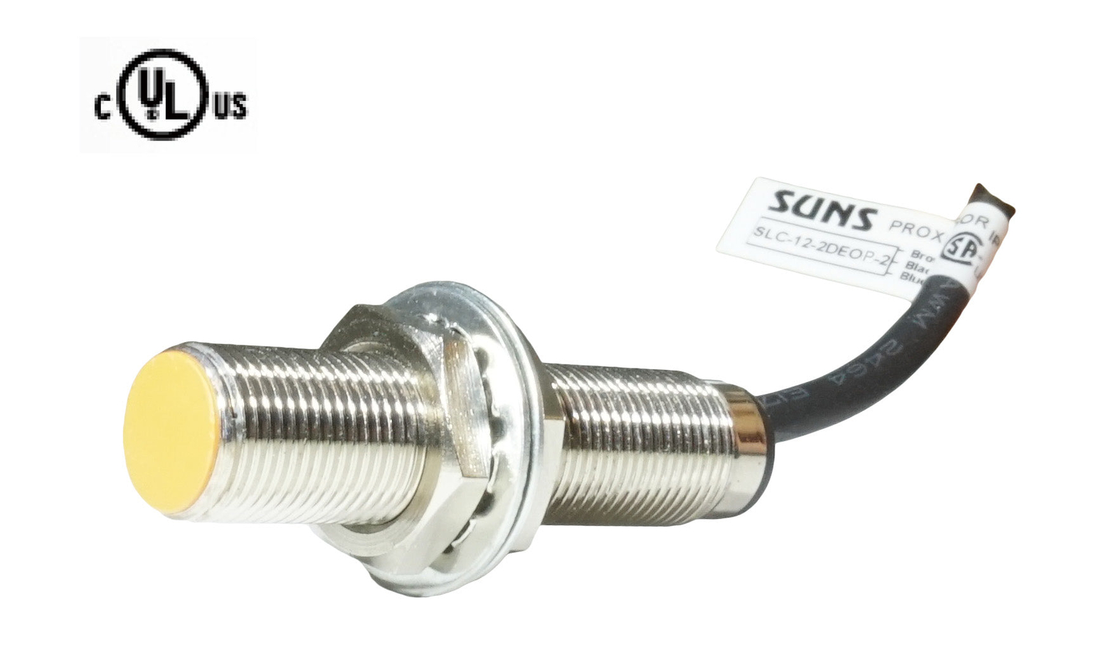 SUNS SLC-12-2DEON-2 Inductive Proximity Switches E2E-X2E1 E2F-X2E1