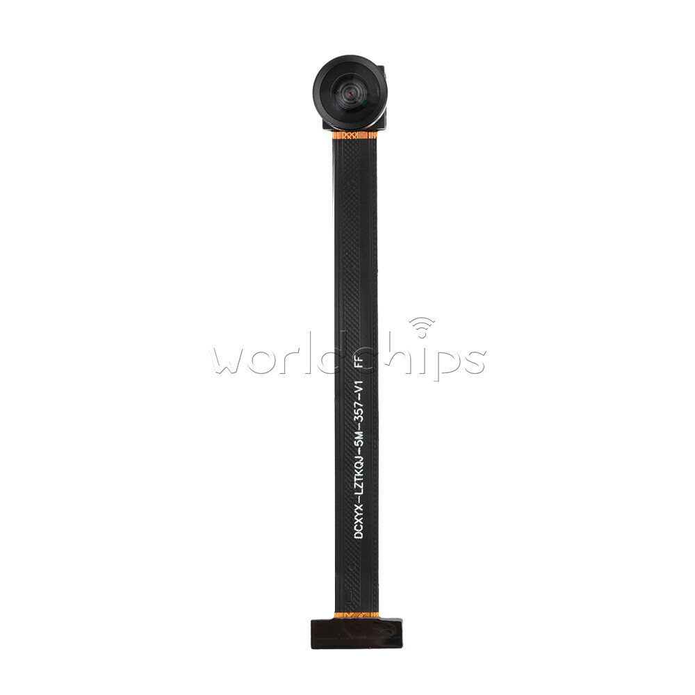 78MM OV5640 Camera Module 68 72 120 160 Degree Auto Focus 5 Million Pixels DVP