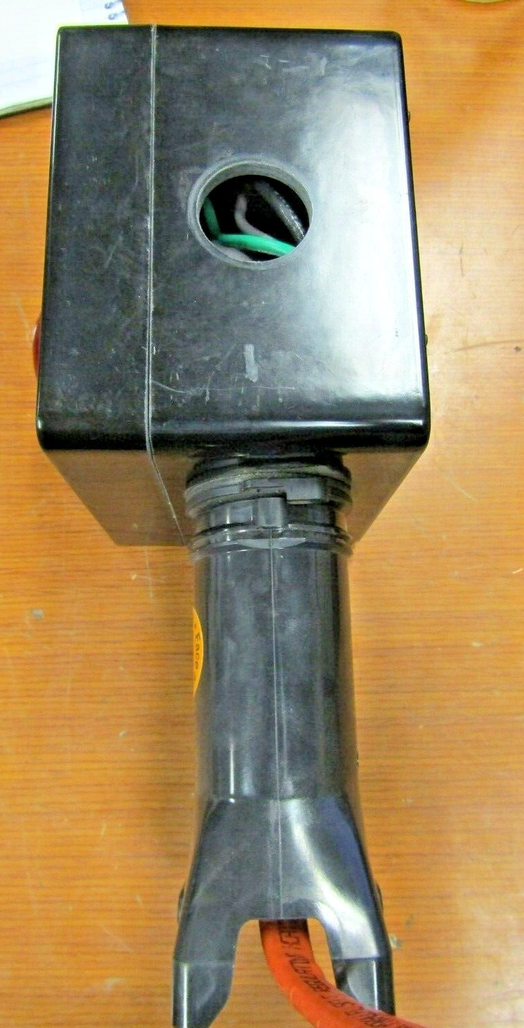 💥PENTAIR SINGLE ENTRY POWER CONNECTION W/ LIGHT & JUNCTION BOX JBS-100-L-A