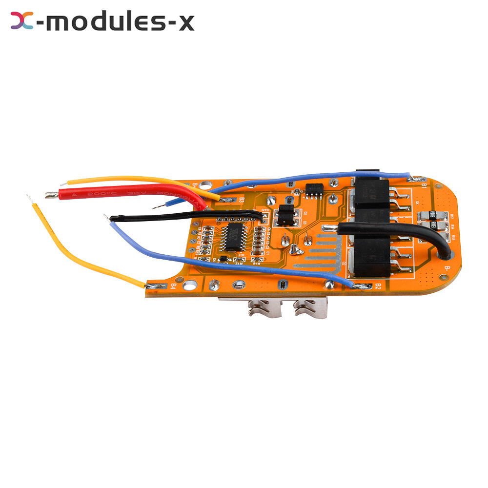 5S 21V 8~30A Li-ion Battery Protection Circuit Board For Electric Screwdriver