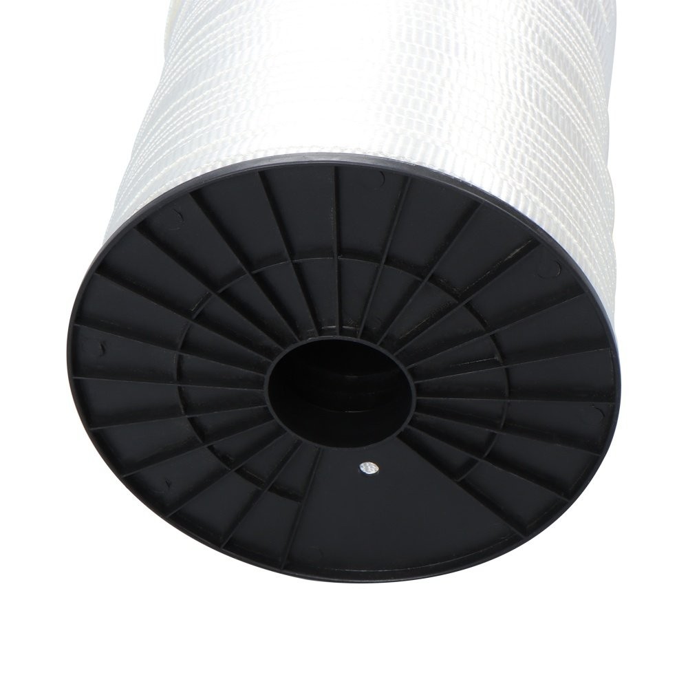 Polyester Pull Tape 1/2″ x 1053′ Mule Tape Flat Rope 1250 lbf Tensile Capacity