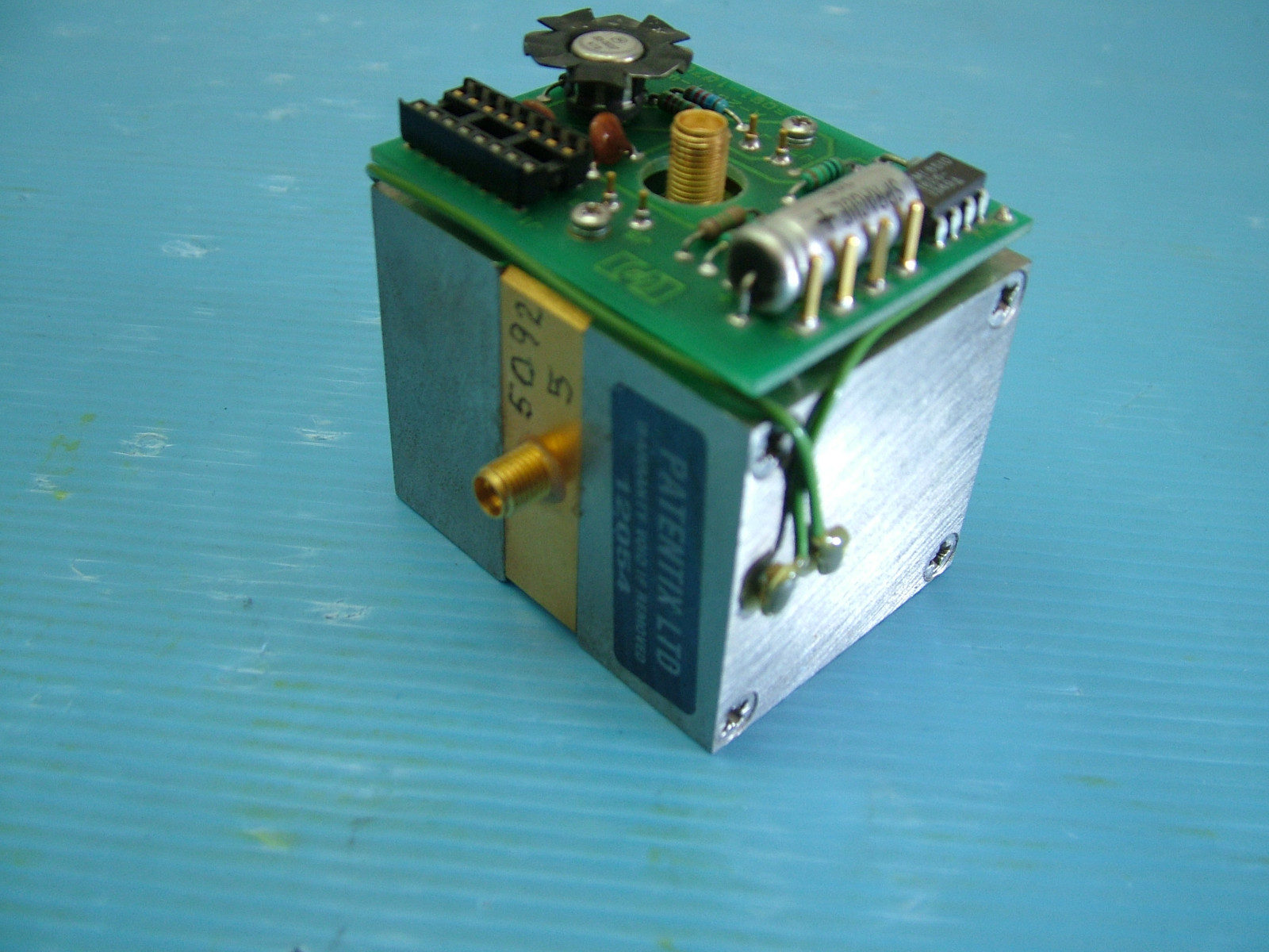 Agilent HP 5086-7441 SYTM 0.01 – 20.0GHz (5061-1070)