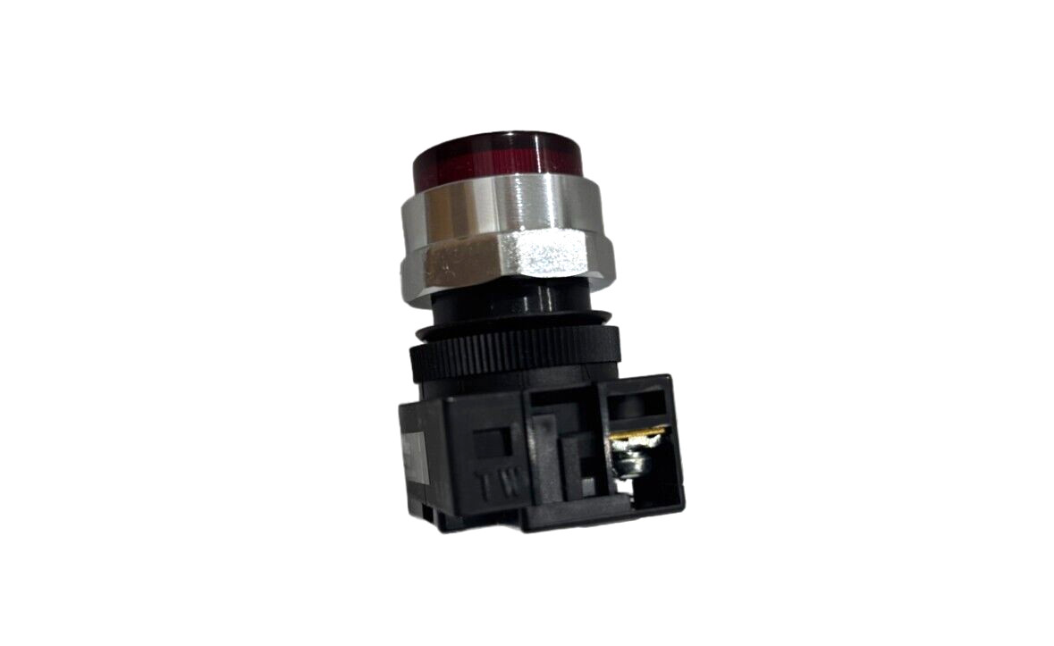IDEC APW199D -R-24V PILOT LIGHT RED
