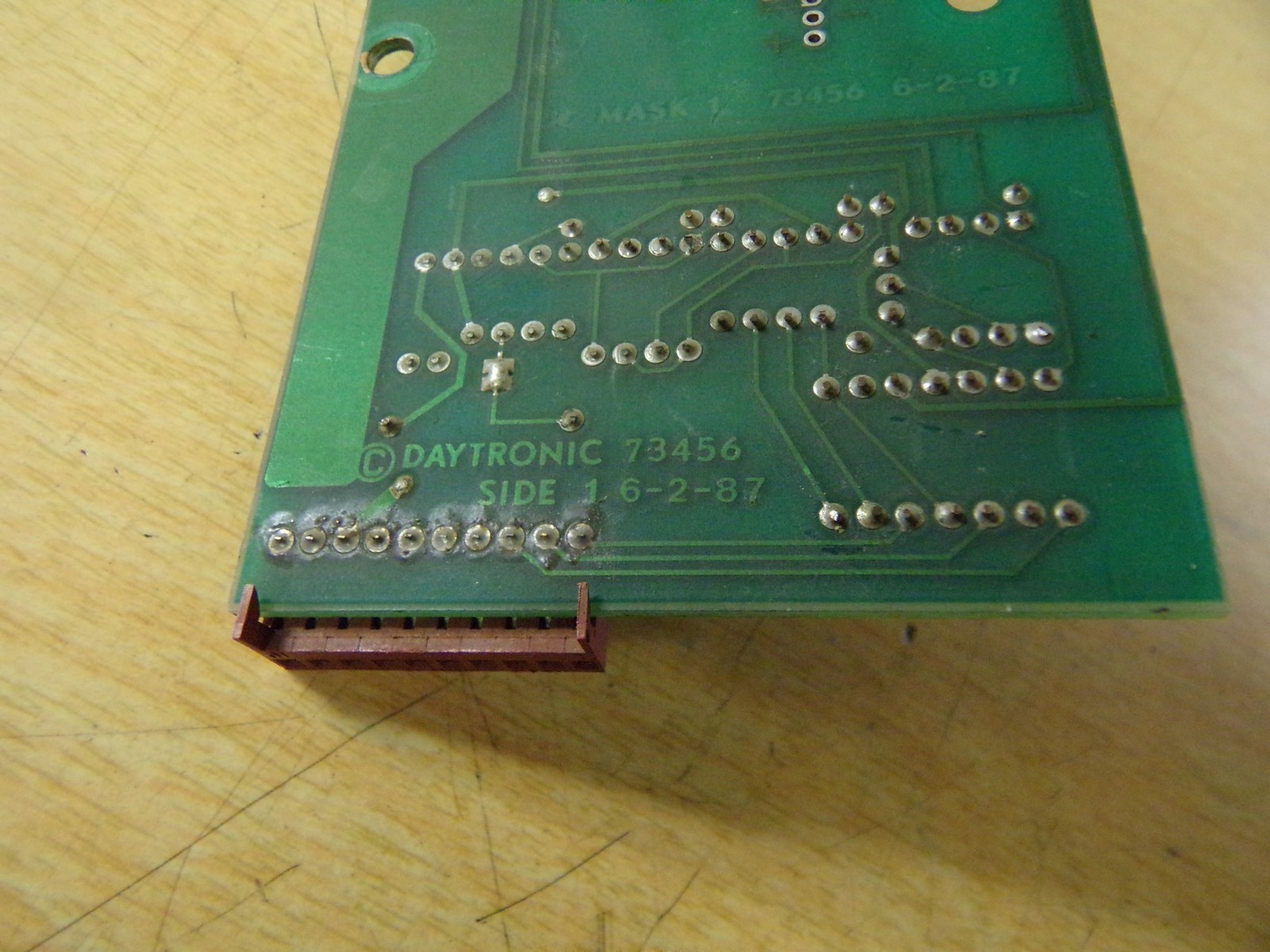 Daytronic 73456 Power Supply Board *FREE SHIPPING*