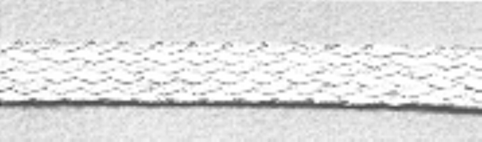 5 feet m812 Manhattan flat shield braid 1/2 inch flat width 384/36 strand