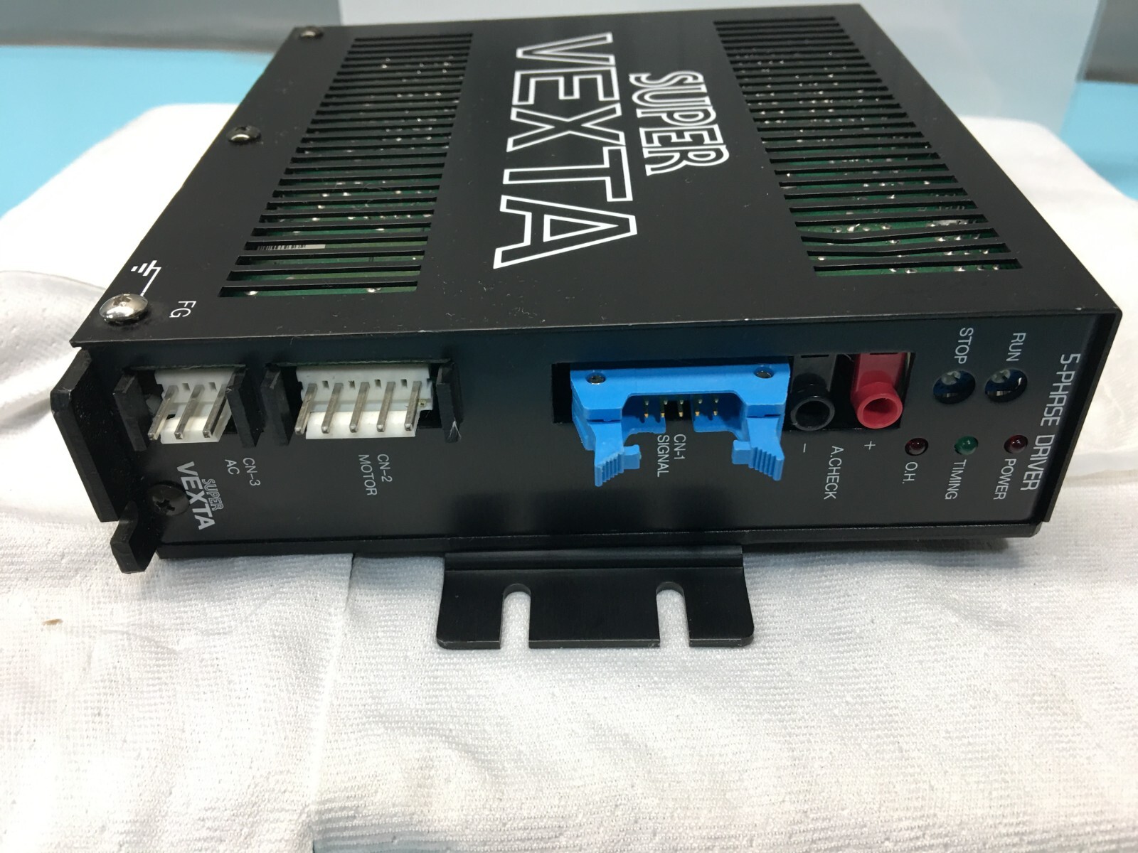 Oriental Motor UDX5114-G3-2 Super Vexta 5-Phase Driver, 129214