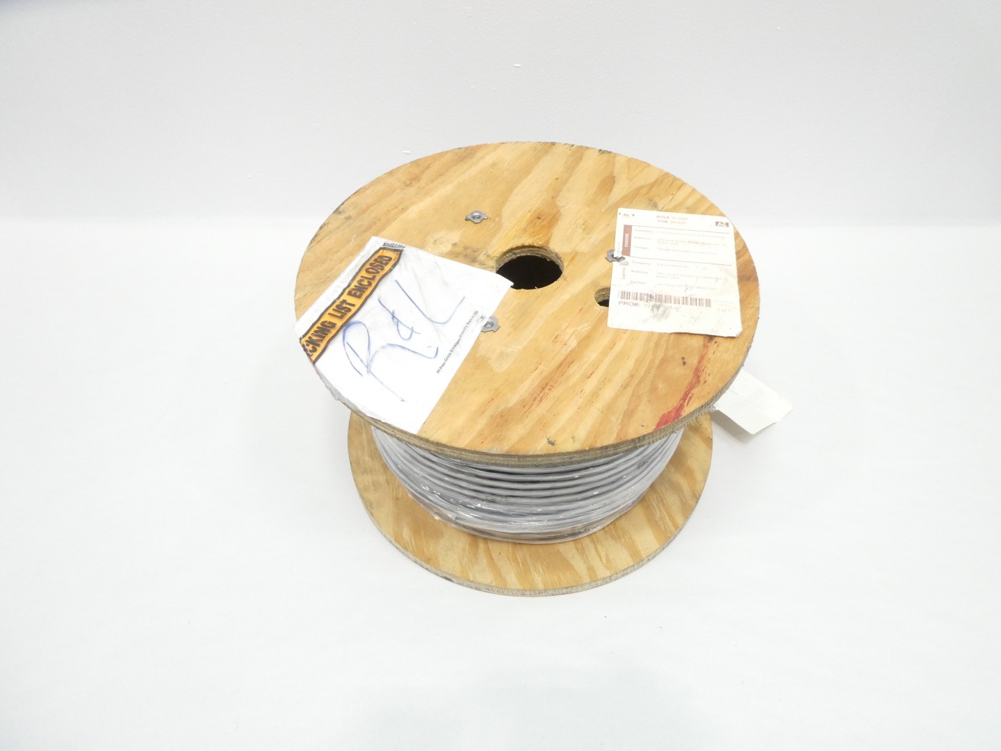 Prysmian 4SJ00-1203 Sjoow Ul Wire 3c 12awg 250ft