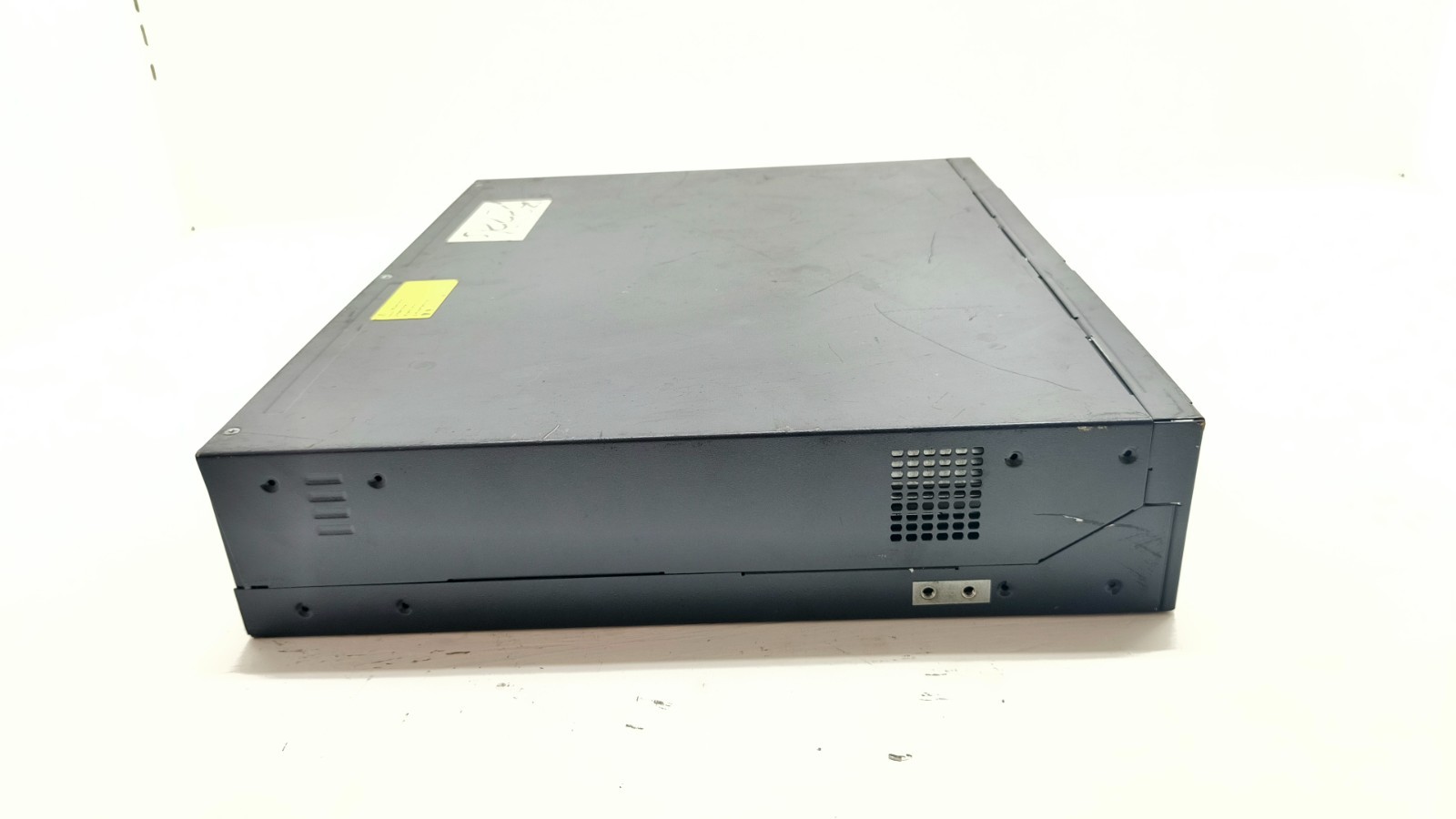 Lot 2pcs Cisco 3640 Series w/o Face Plate Expedited Shipping 3 Business Days