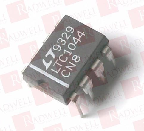 ANALOG DEVICES LTC1044CN8#PBF / LTC1044CN8PBF (BRAND NEW)