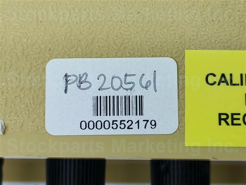 COHERENT 251 Spectrum Analyzer Controller 251 .6A/115V .3A 230V 50-60HZ 40W