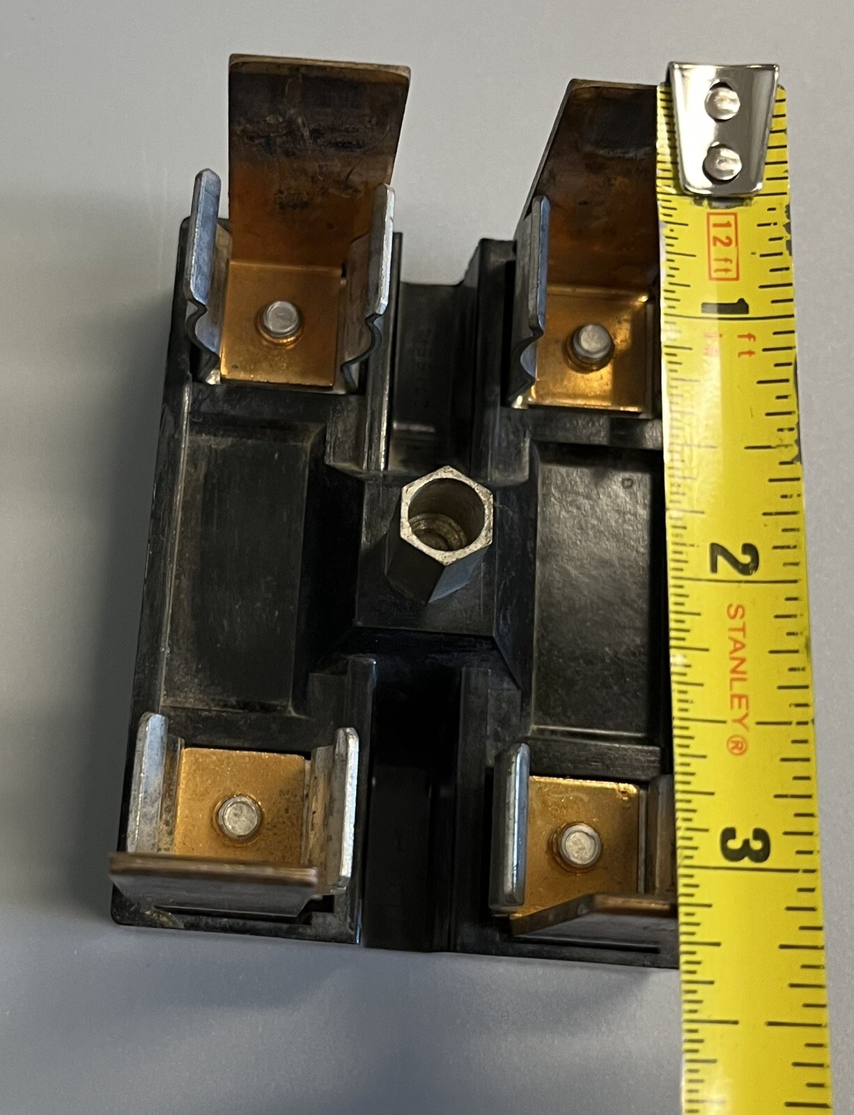 UNKNOWN MANUFACTURER FUSE PULL OUT BLOCK 27155-4