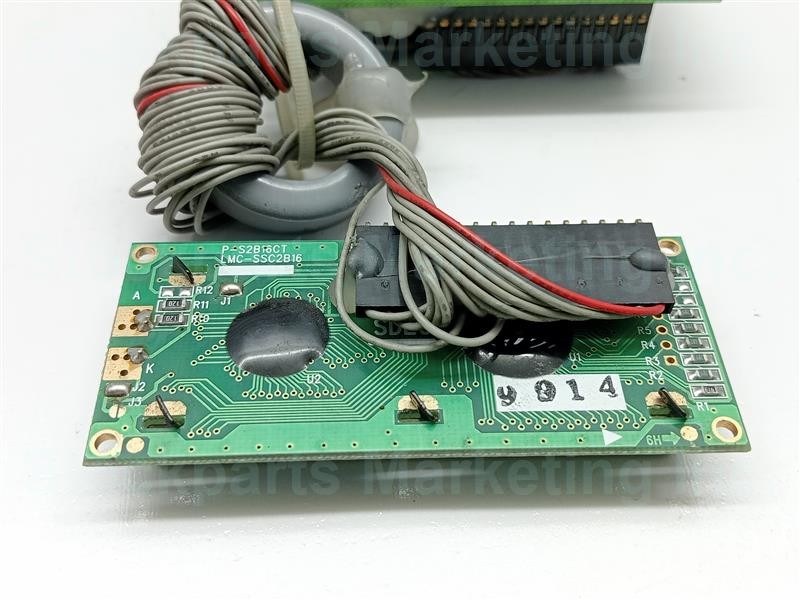 EI87804 119229-2 6314F VER. A Board w/ P-S2B16CT LMC-SSC2B16 Fast Shipping