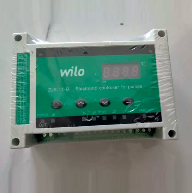 ZJK-11-B Smart Integrated Protector Pump Controller Accessories