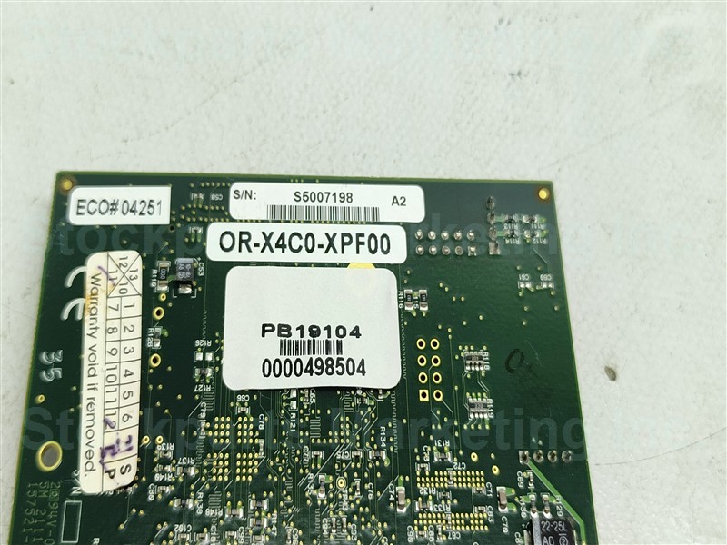 Dalsa OR-X4C0-XPF00 5M2111 157521-02 Acquisition Card Board Fast Shipping!!!