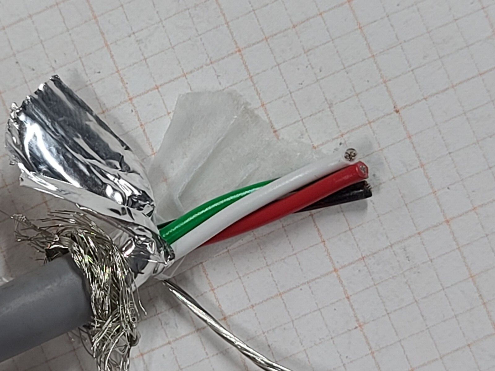 Alpha Wire 5154C 20/4C XtraGuard High Performance Instrumentation/Control Cable