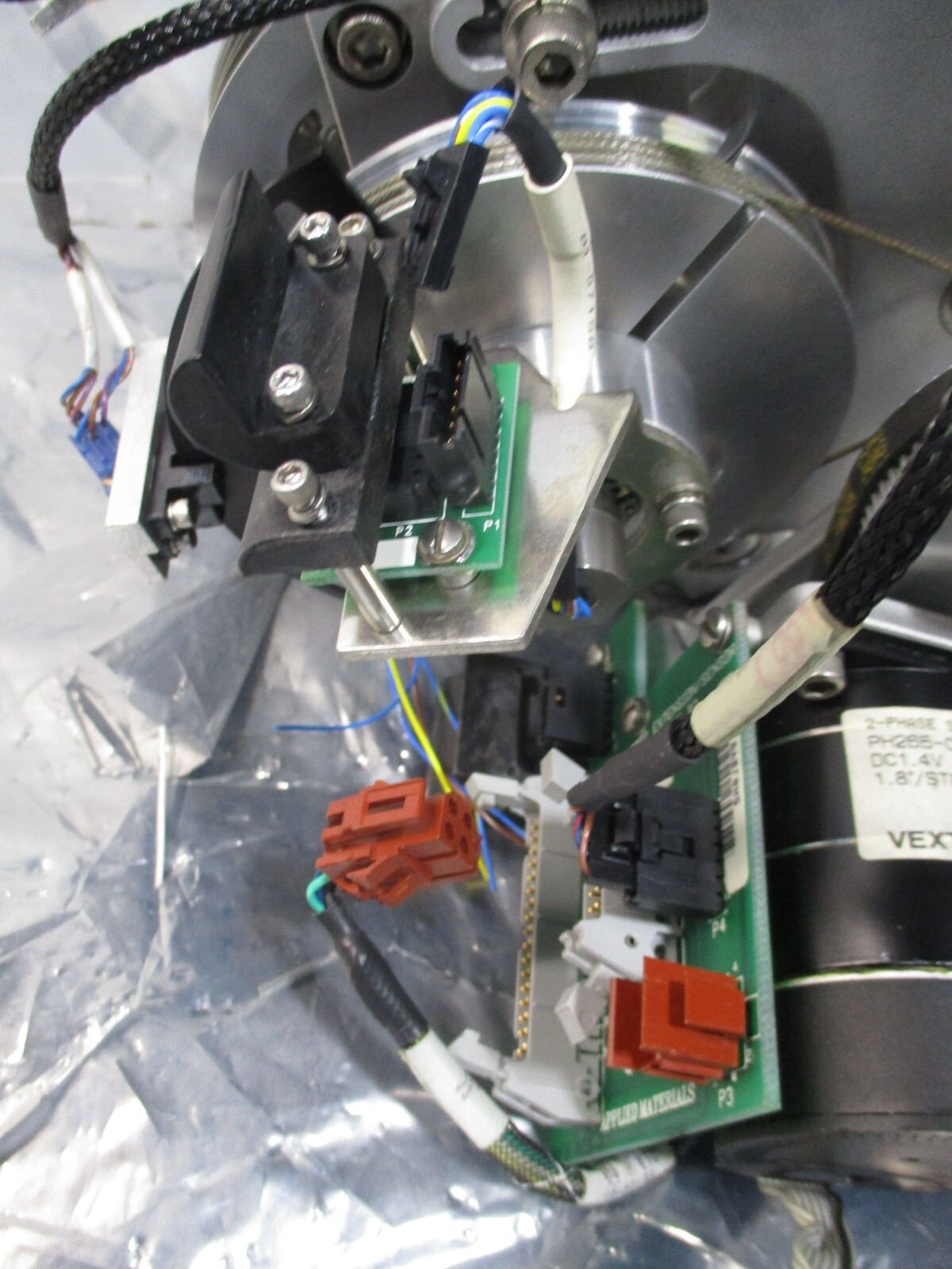 Applied Materials AMAT 0242-70220W P5000 Robot Drive, 8 “, KIT, 112738