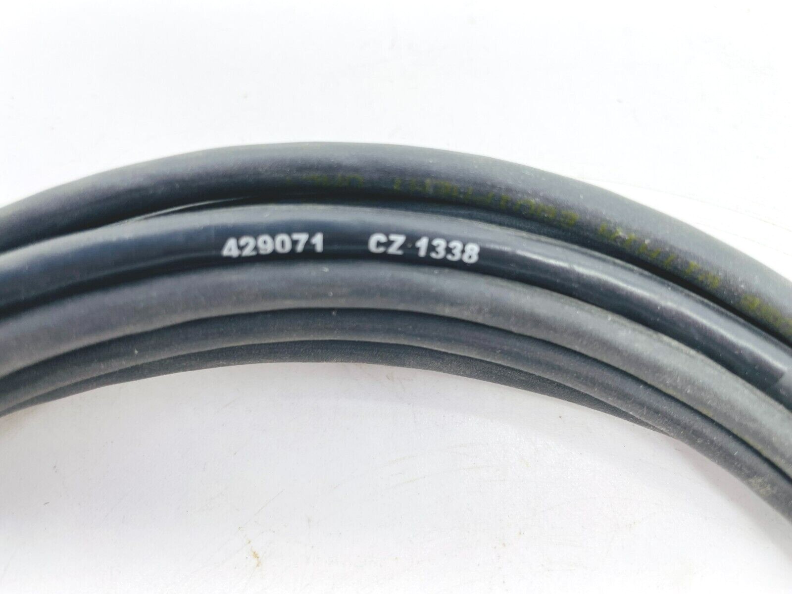 New Leuze Electronic CB-M12-5000S-5GF Connection Cable 429071 NO BAG