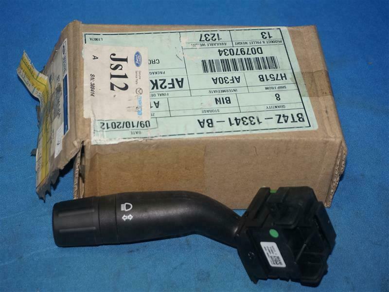 Ford BT4Z-13341-BA CT4T-13335-AAW Turn Signal Light Switch NEW NOB