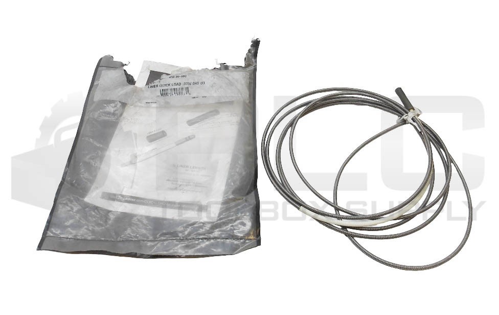 NEW TREGASKISS 415-35-10Q LINER QUCIK LOAD .035/.045