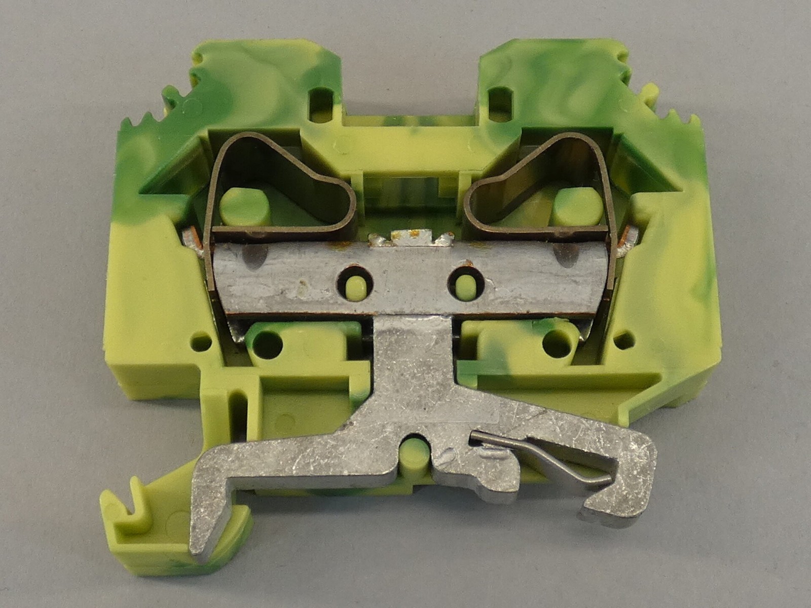 *Lot of 5* Wago 283 AWG24-6 Terminal Block – NEW Surplus!