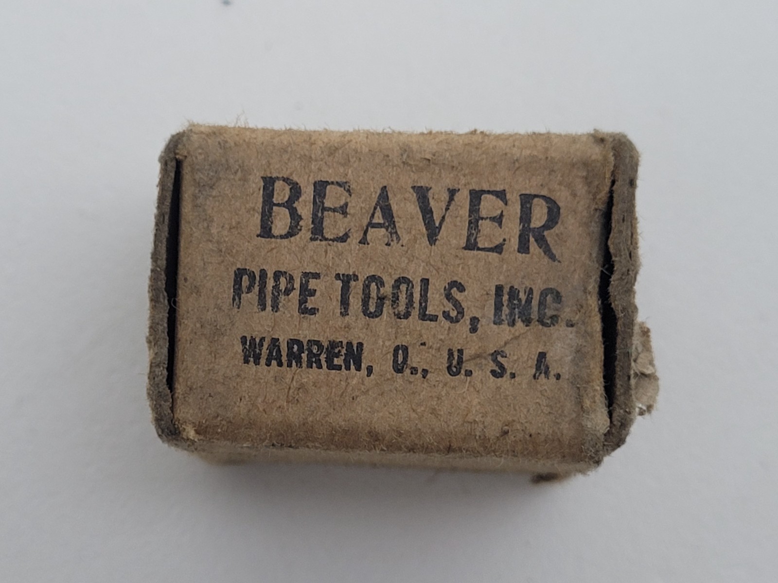 Beaver Pipe Tools 1/4 in. Dies 2-3 Opening Die Head Dies – Next Day Option