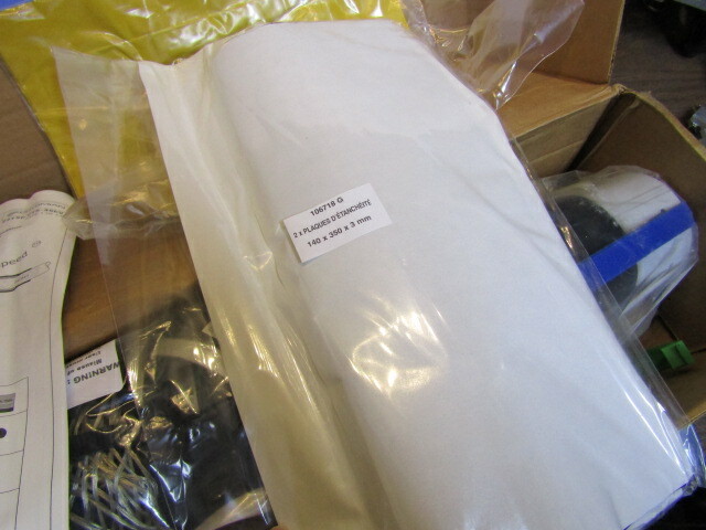 1 – Prysmian Cable and Systems, Splice Kit 1/C Straight. NEW – Box has been open