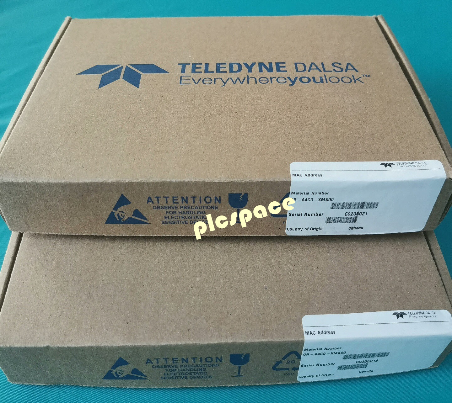 DALSA OR-A4C0-XMX00 brand new acquisition card OR-A4C0-XMX00