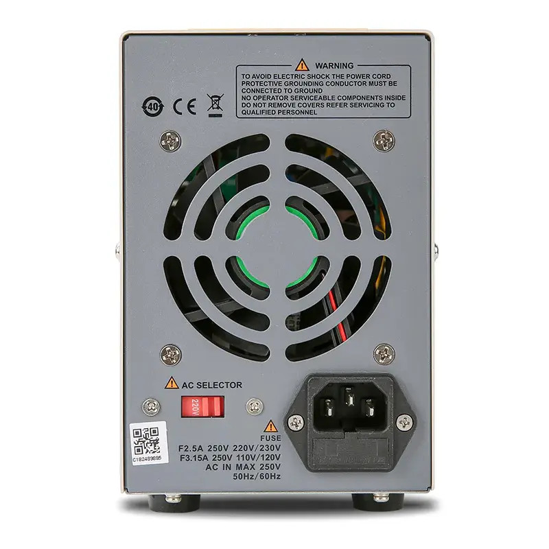 UNI-T UTP3315TFL-II Single Output Linear DC Power Supply