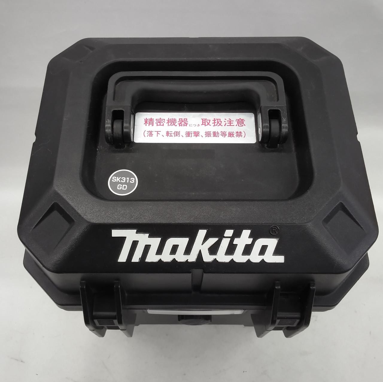 Makita SK313GD Laser Marker Green Laser Telescoping Tripod Indoor/Outdoor