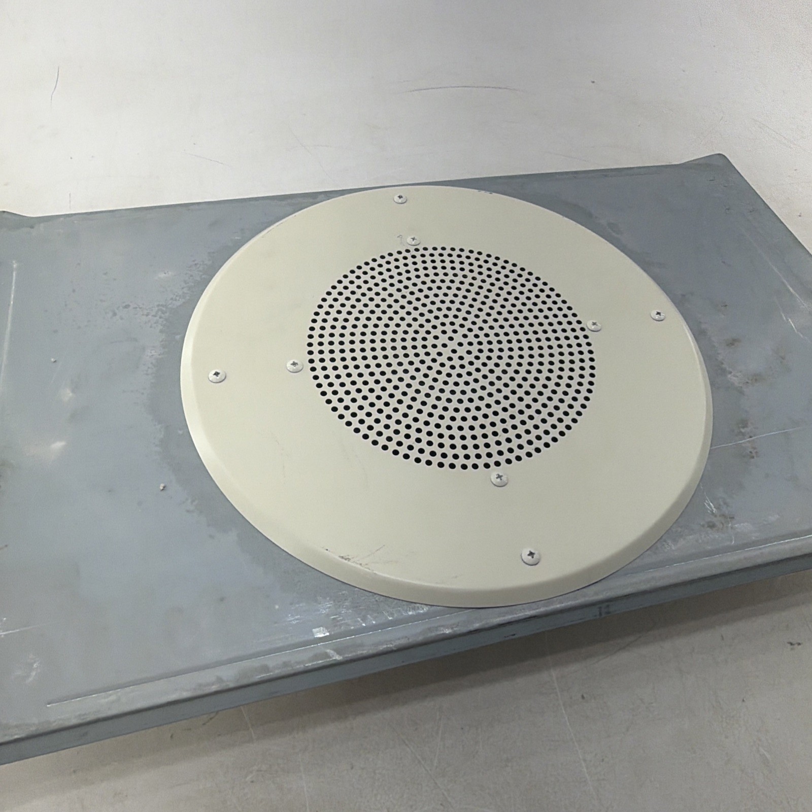 QUAM 8C10COB PROFESSIONAL SERIES LOUDSPEAKER FIRE ALARM Suspended Ceiling Bracke