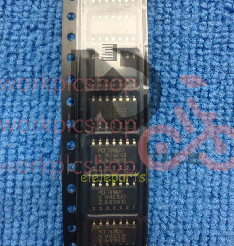 10pcs PCF7946AT SOP-14 NXP chip