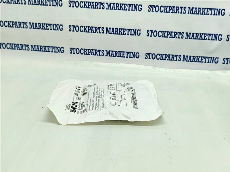 Lot 2pcs. Sick GL6-P1112S84 1094532 Photoelectric Switch Sensor NNB
