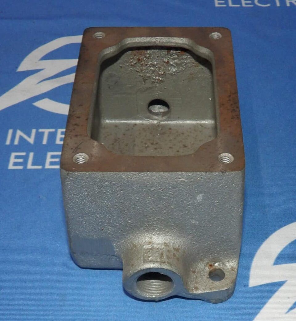 Crouse Hinds EDSC-171 3/4″ Explosion Proof Control Assembly Body + 1 Year War…