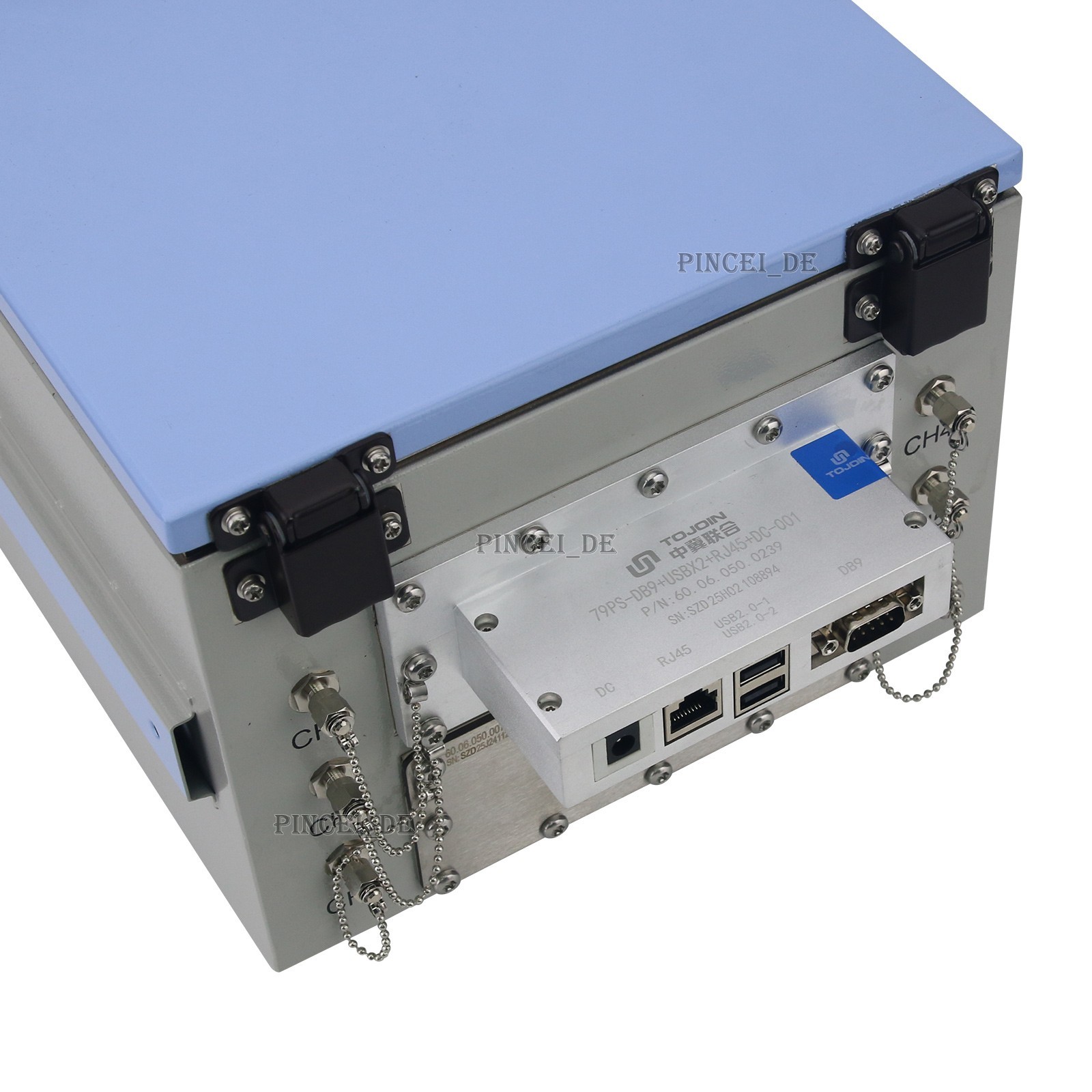 MS3020-A RF Shield Box RF Shield Enclosure Supports Bluetooth IoT 2G/3G/4G/5G