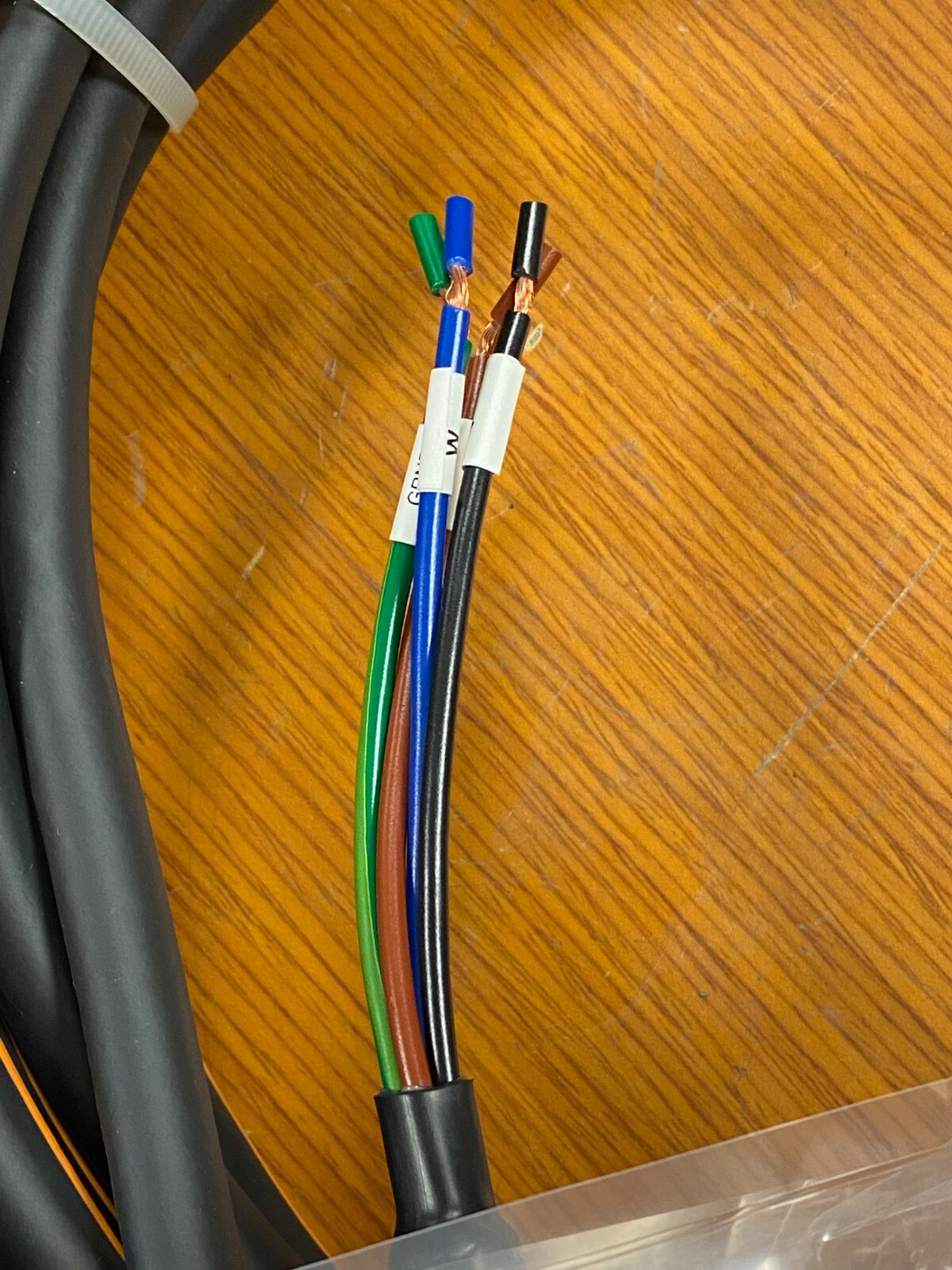 👀 NEW FLEX-CABLE 4 PORT FEMALE QUICK CONNECT CABLE 25 METERS FC-XXFPMP-16S-025
