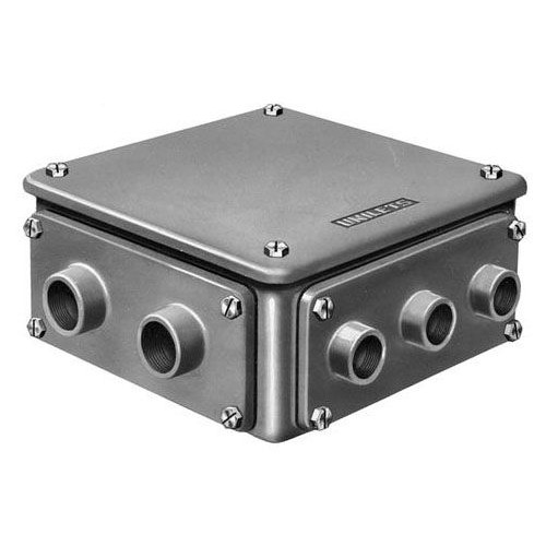 Appleton Rsk1-125, 1-1/4″, 1-Hub, Iron, Junction Box Hub Cover, 1Pc