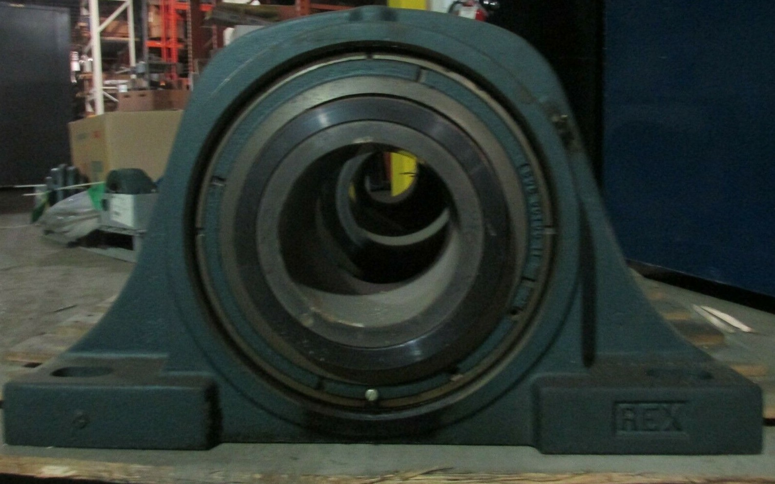 New other Rexnord Self Aligning Roller Bearing MPS-5607F 6.4375 Bore 46139DH