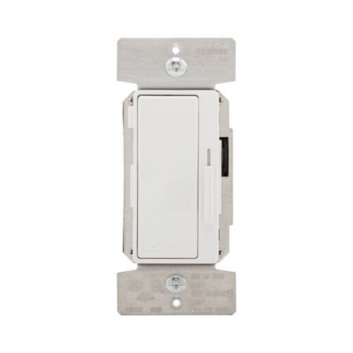 ARROW HART / COOPER DF10P-C1 DECORATOR DIMMER SWITCH ALMOND WHITE IVORY
