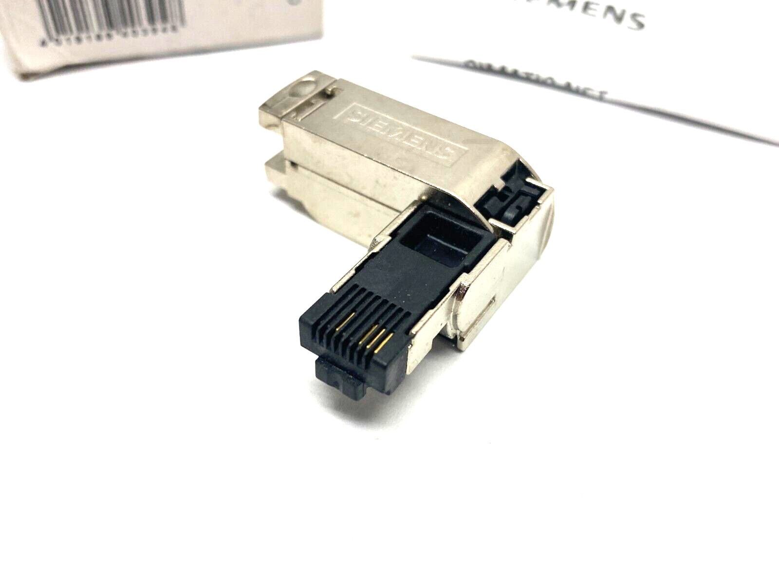 Siemens 6GK1901-1BB20-2AA0 SIMATIC NET Ethernet FastConnect Cabling Plug Kit