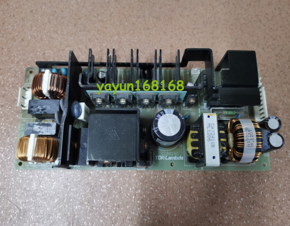 one DENSEI -LAMBDA CCB024B 100% TESTED by DHLor EMS @ya
