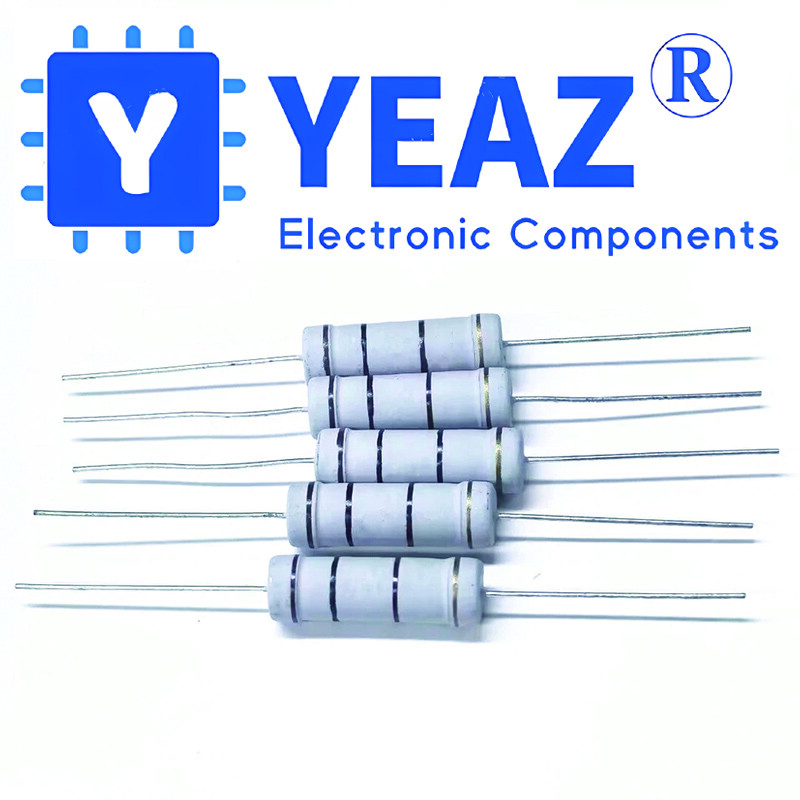 YEAZ Maker Resistor Kit 1000Pcs 1W 100V 1Ω-1MΩ±5%