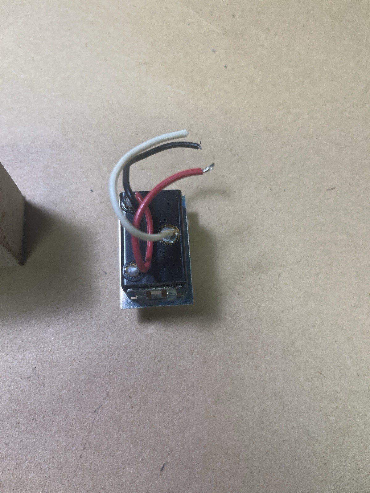 NOS GE General Electric RFS-7 Remote Control Switch w/ Locator Light
