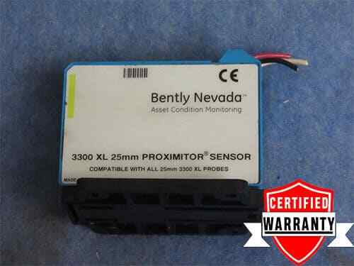 Bently Nevada 3300 XL PROXIMITOR SENSOR p/n 330850-90-05 1 year warranty