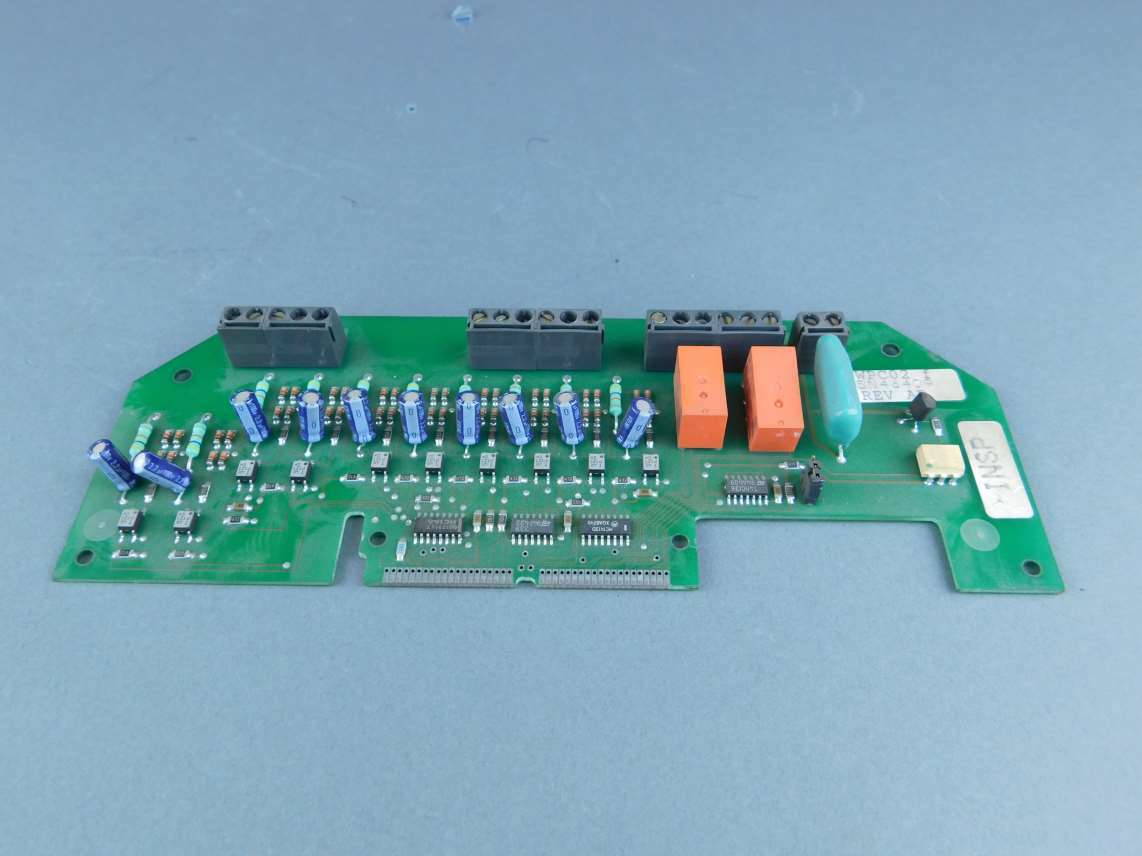TB Woods U8846A Control Board
