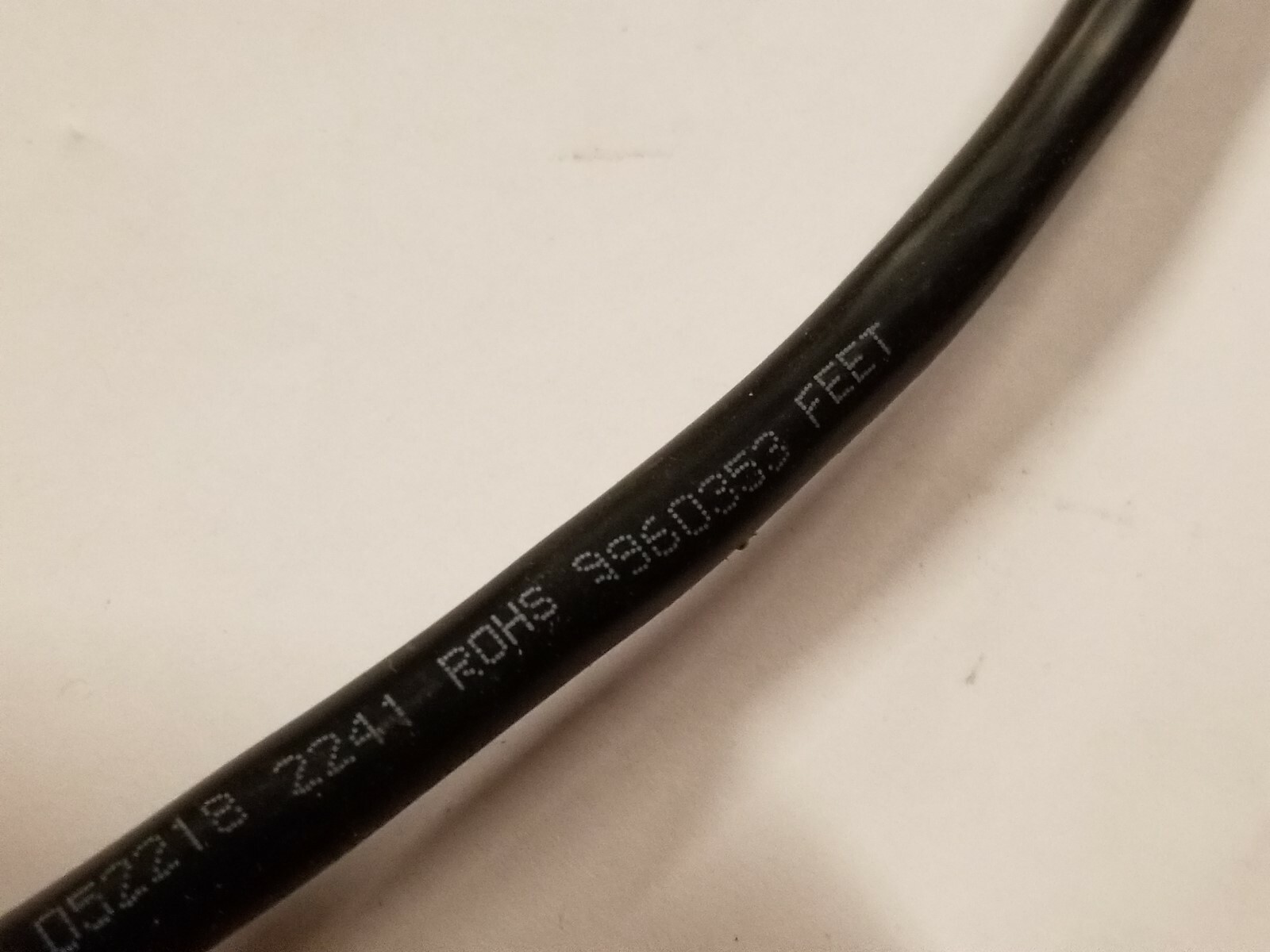 Belden 1120A 18/1P Shielded Twist Pair Direct Burial Tray Cable Wire TC NPLF