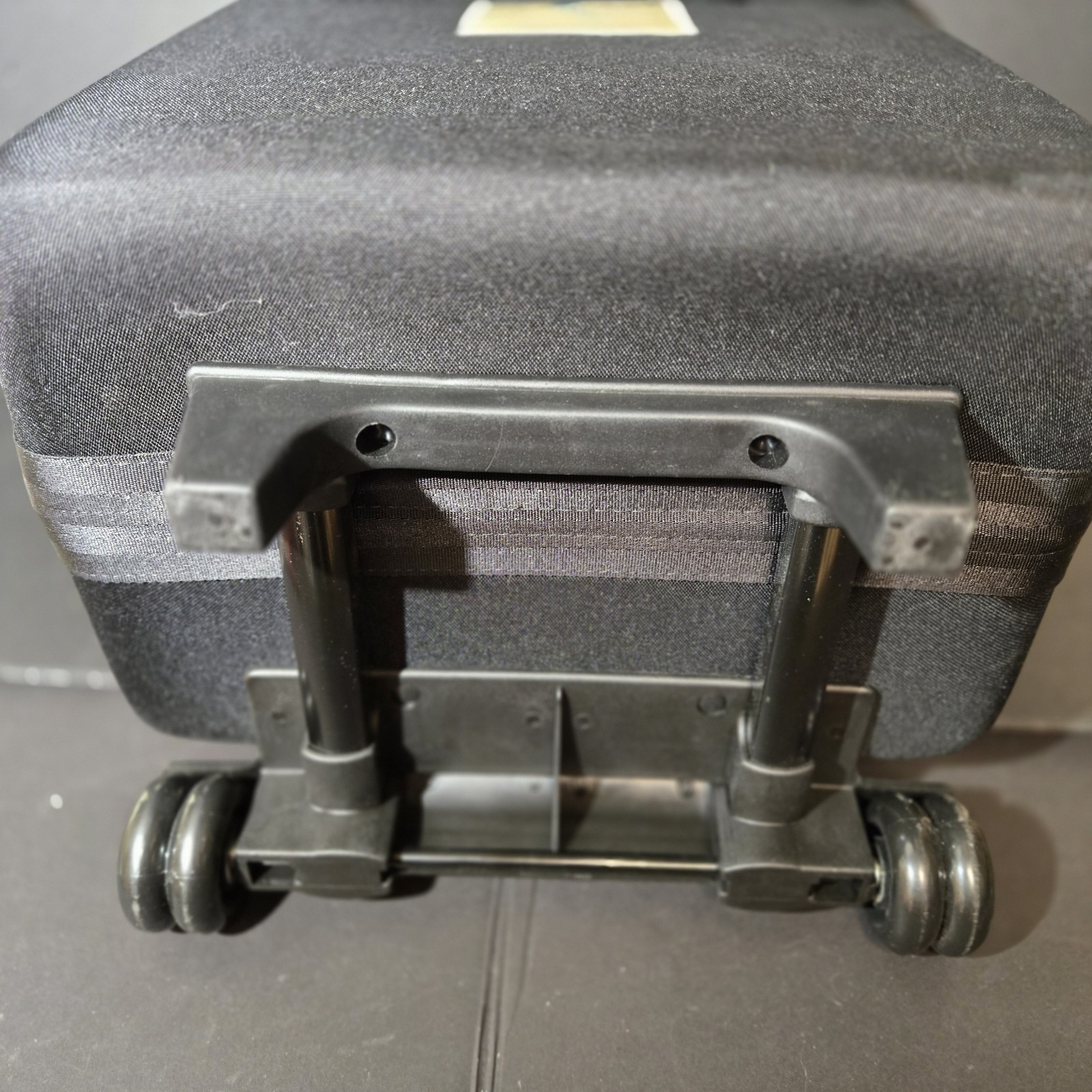 Philips RespirTech inCourage Rolling Travel Case + Padded Accessory Bag Only